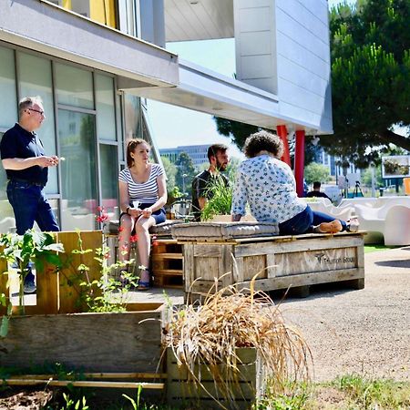 Отель Ibis Styles Nantes Reze Aeroport Экстерьер фото