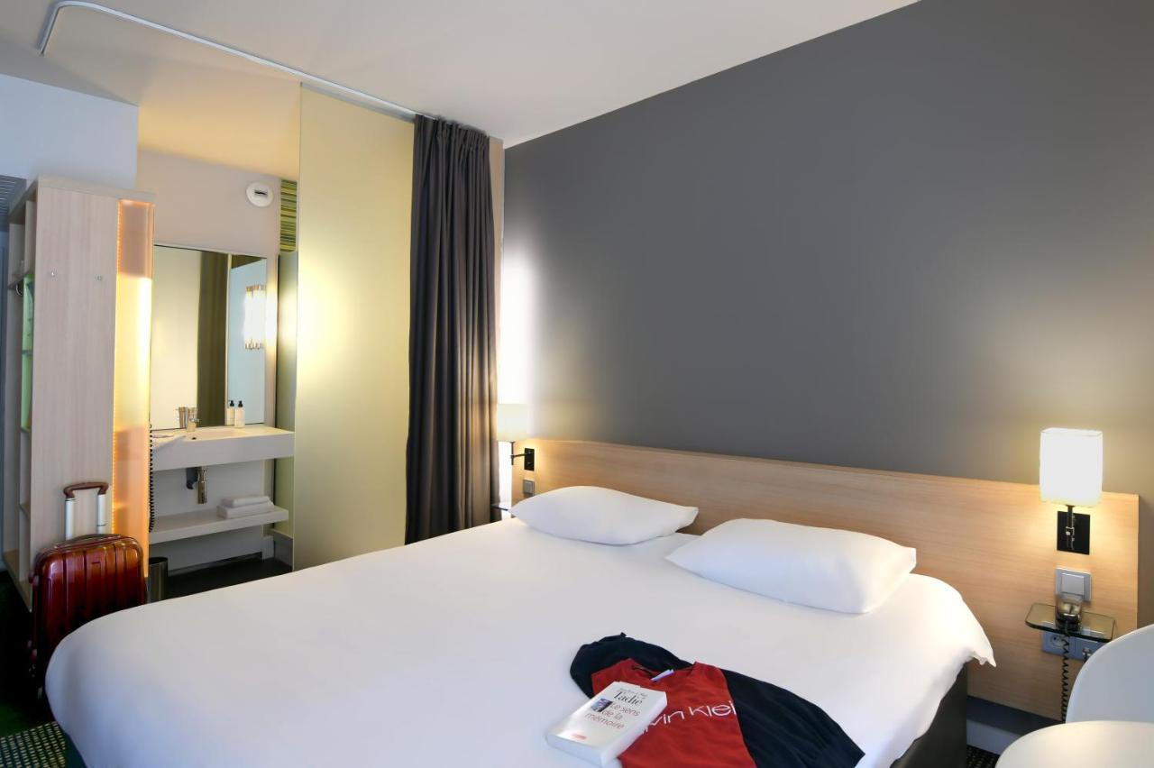 Отель Ibis Styles Nantes Reze Aeroport Экстерьер фото