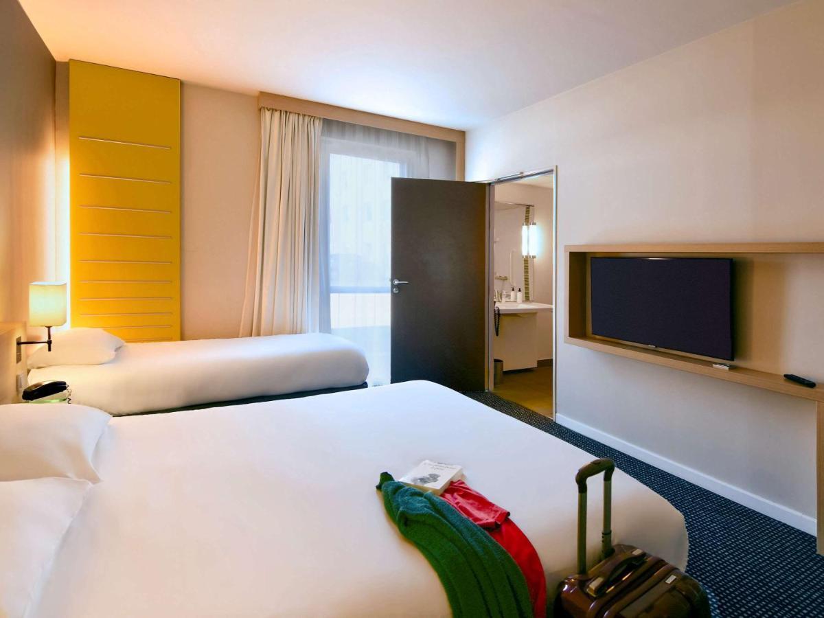 Отель Ibis Styles Nantes Reze Aeroport Экстерьер фото