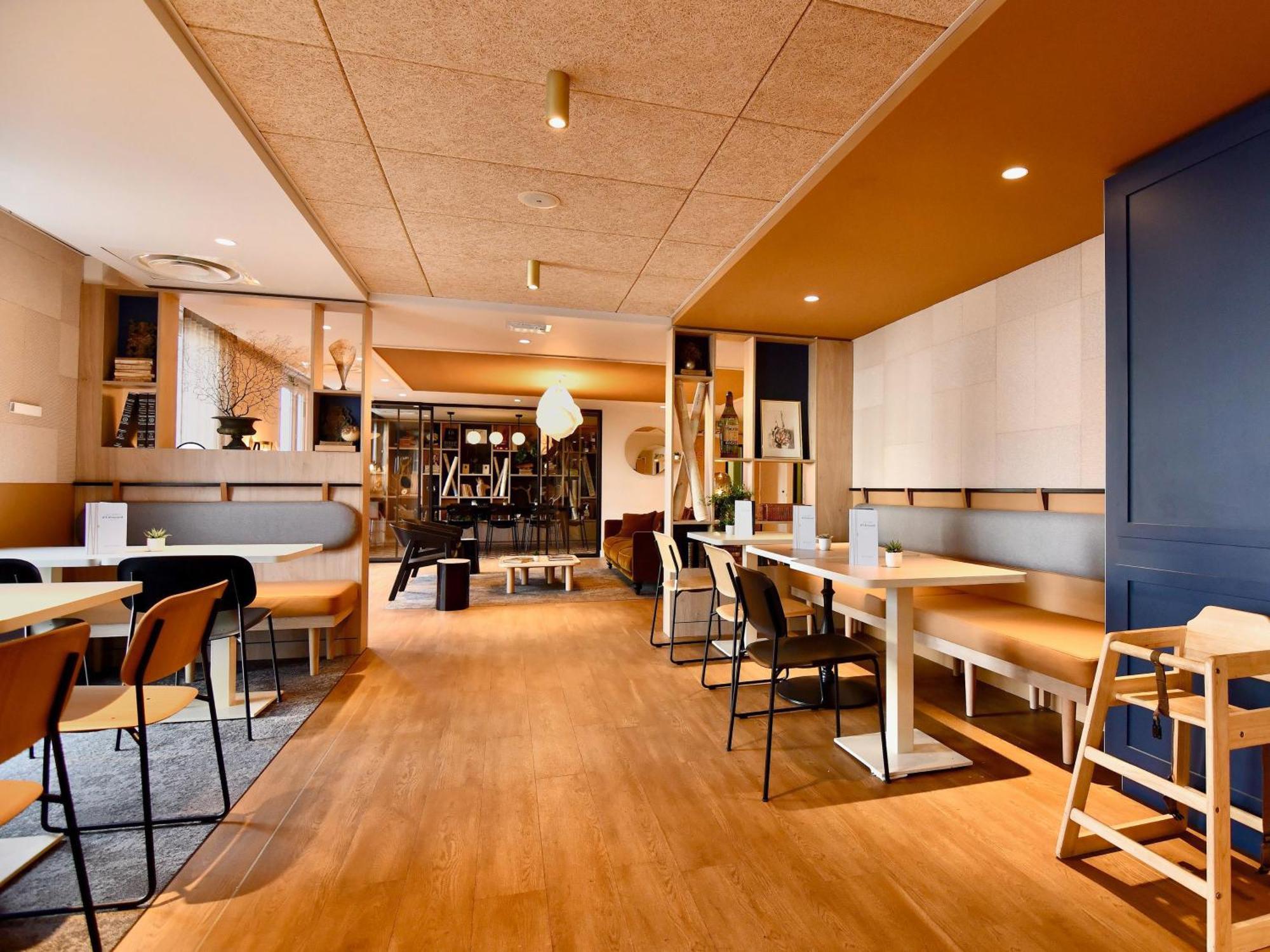 Отель Ibis Styles Nantes Reze Aeroport Экстерьер фото