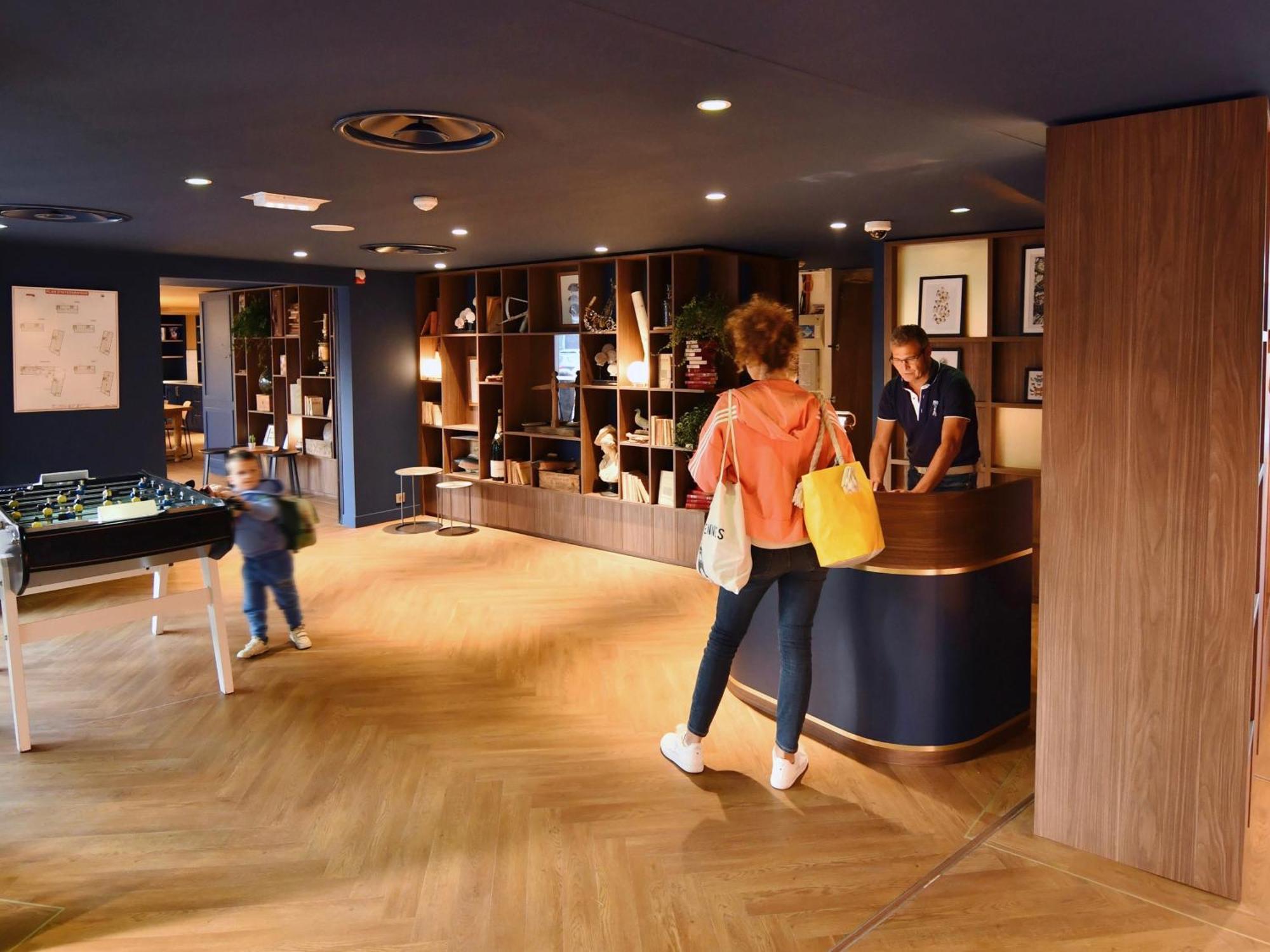 Отель Ibis Styles Nantes Reze Aeroport Экстерьер фото