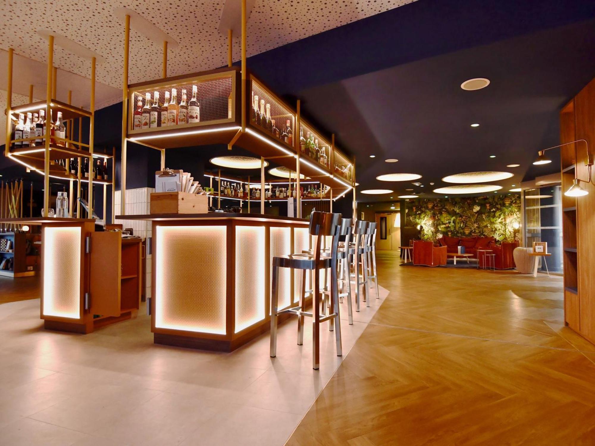 Отель Ibis Styles Nantes Reze Aeroport Экстерьер фото