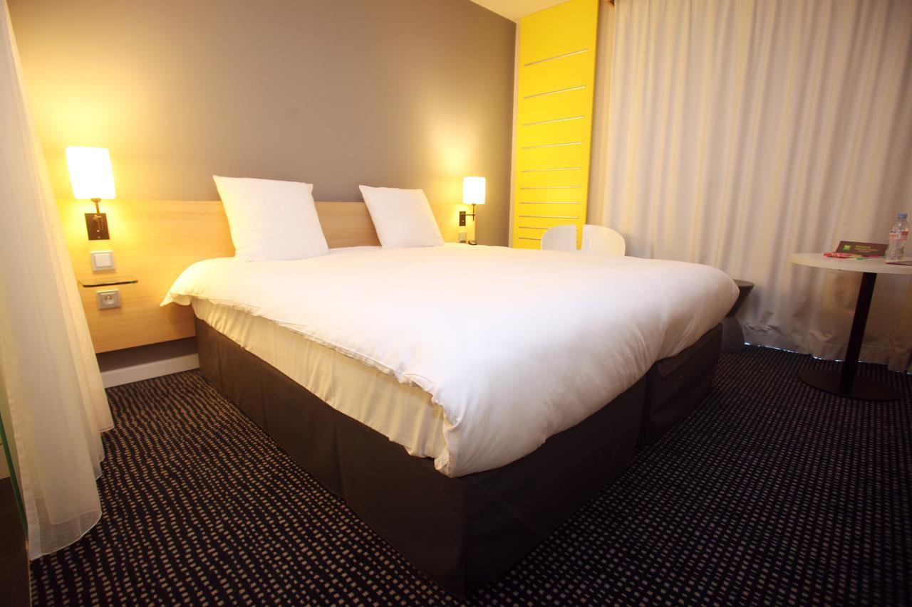 Отель Ibis Styles Nantes Reze Aeroport Экстерьер фото